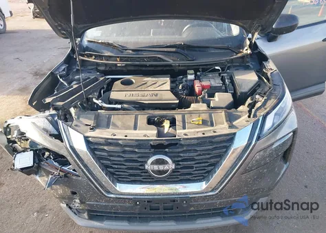 2023 Nissan Rogue S Intelligent Awd z USA, uszkodzony, nr VIN 5N1BT3AB2PC817573